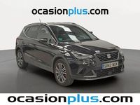Usado Seat Arona FR 115 CV (84 kW) 2024 Negro SUV