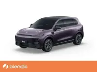 Nuevo Leapmotor B10 159 kW (217 CV) 2026 Otro SUV