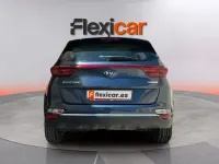 Usado Kia Sportage Plus 115 CV (84 kW) 2019 Gris SUV