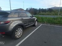 Usado Land Rover Range Rover evoque Pure 150 CV (110 kW) 2016 Gris / plata SUV