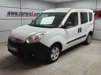 Usado Opel Combo 95 CV (69 kW) 2018 Blanco Monovolumen