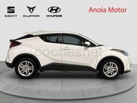 Usado Toyota C-HR Active 125 CV (91 kW) 2021 Blanco SUV