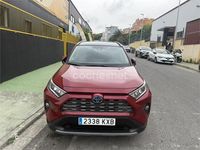 Usado Toyota RAV4 Hybrid Advance 218 CV (160 kW) 2019 Granate SUV