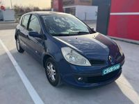 Usado Renault Clio GrandTour Authentique 75 CV (55 kW) 2006 Azul Familiar