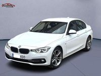 Usado BMW 320 Sport Line 190 CV (139 kW) 2017 Blanco Berlina