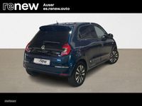 Usado Renault Twingo Zen 59 kW (81 CV) 2021 Azul Utilitario