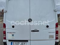 Usado Mercedes Sprinter 129 CV (94 kW) 2011 Blanco Van