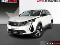 Usado Peugeot 5008 Allure 131 CV (96 kW) 2023 Blanco Monovolumen
