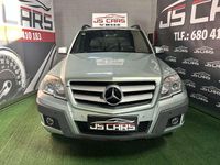 Occasion Mercedes GLK320 AMG Edition 1 224 PK (164 kW) 2010 Groen SUV