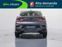 Usado Renault Arkana Esprit Alpine 143 CV (105 kW) 2025 Gris SUV