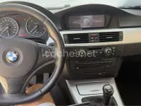Usado BMW 320 177 CV (130 kW) 2009 Azul Coupe