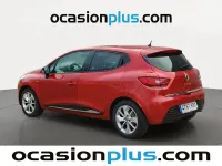 Usado Renault Clio LIMITED 90 CV (66 kW) 2017 Rojo Utilitario