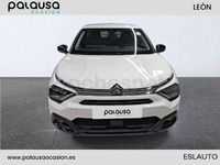 Usado Citroën C4 Feel 131 CV (96 kW) 2021 Blanco Berlina