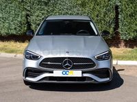 Usado Mercedes C300e 313 CV (230 kW) 2023 Gris / plata Familiar