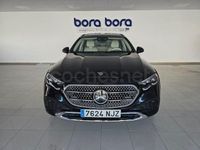 Usado Mercedes E300 313 CV (230 kW) 2024 Negro Familiar