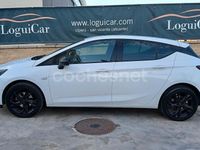 Usado Opel Astra Edition 105 CV (77 kW) 2021 Blanco Berlina