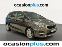 Usado Kia Carens 136 CV (100 kW) 2018 Marrón Monovolumen