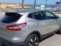 Usado Nissan Qashqai Premium Edition 110 CV (80 kW) 2016 Gris / plata SUV