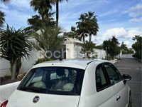 Usado Fiat 500 Pop 69 CV (50 kW) 2017 Blanco Berlina