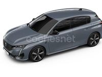 Usado Peugeot 308 GT 145 CV (106 kW) 2025 Gris / plata Berlina