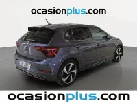 Usado VW Polo GTI 207 CV (152 kW) 2023 Gris Utilitario