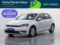 Usado VW Golf VII Edition 110 CV (80 kW) 2019 Blanco Utilitario