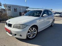 Usado BMW 118 122 CV (89 kW) 2006 Blanco Utilitario