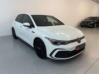 Usado VW Golf VIII GTI 245 CV (180 kW) 2022 Blanco Utilitario