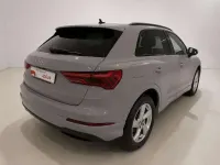Usado Audi Q3 Advanced 150 CV (110 kW) 2025 Gris SUV