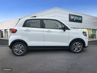 Nuevo Leapmotor T03 69 kW (95 CV) 2026 Blanco Utilitario