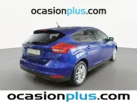 Usado Ford Focus Business Edition 125 CV (91 kW) 2017 Azul