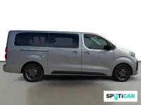 Usado Opel Zafira Life 177 CV (130 kW) 2026 Gris Monovolumen