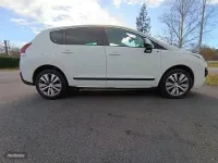 Usado Peugeot 3008 Style 150 CV (110 kW) 2014 Blanco Familiar