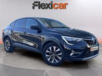 Usado Renault Arkana Evolution 145 CV (106 kW) 2024 Negro SUV