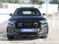Begagnad Audi Q7 Premium 231 HK (169 kW) 2023 Svart SUV