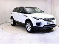 usado Land Rover Range Rover evoque 2.0L ED4 150BHP 2WD SE 5P