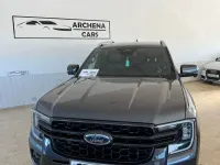 Usado Ford Ranger Wildtrack 205 CV (150 kW) 2024 Gris / plata Pickup/Camioneta