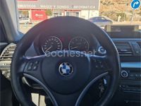 Usado BMW 118 129 CV (94 kW) 2008 Gris / plata Utilitario