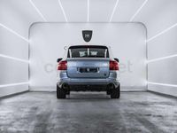 Usado Porsche Cayenne S 340 CV (250 kW) 2005 Gris / plata SUV