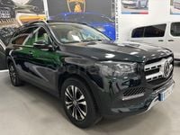 Usado Mercedes GLS400 330 CV (242 kW) 2022 Verde SUV