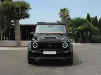 Nuevo Mercedes G63 AMG AMG 799 CV (587 kW) 2026 Negro SUV