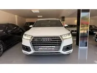 Usado Audi Q7 S-Line 231 CV (169 kW) 2019 Blanco SUV