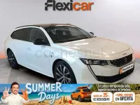 Usado Peugeot 508 Allure 225 CV (165 kW) 2020 Blanco Familiar