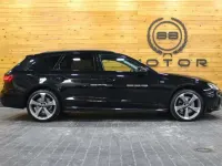 Usado Audi A4 Advanced Plus 163 CV (119 kW) 2020 Negro Familiar