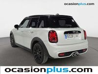 usado Mini Cooper S 5 PUERTAS