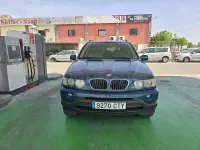 Usado BMW X5 218 CV (160 kW) 2004 Azul SUV
