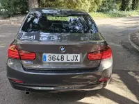 Usado BMW 318 Sport Line 143 CV (105 kW) 2014 Marrón Berlina