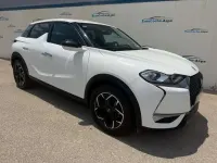 Usado DS Automobiles DS3 Crossback So Chic 102 CV (75 kW) 2020 Blanco SUV