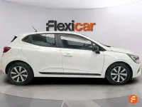 Usado Renault Clio V Equilibre 100 CV (73 kW) 2022 Blanco