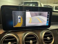 Usado Mercedes C200 160 CV (117 kW) 2019 Gris Familiar